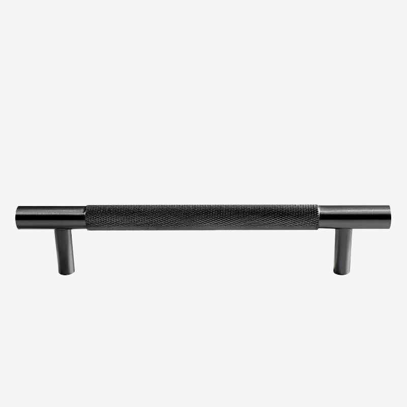 Knurled Cabinet Pulls-Crestone Collection (MB)