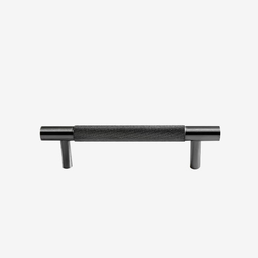 Knurled Cabinet Pulls-Crestone Collection (MB)