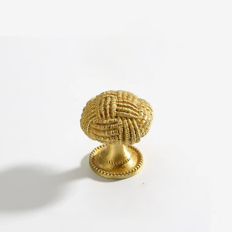 Tweed Accent Knobs-Olympia Collection (SG)