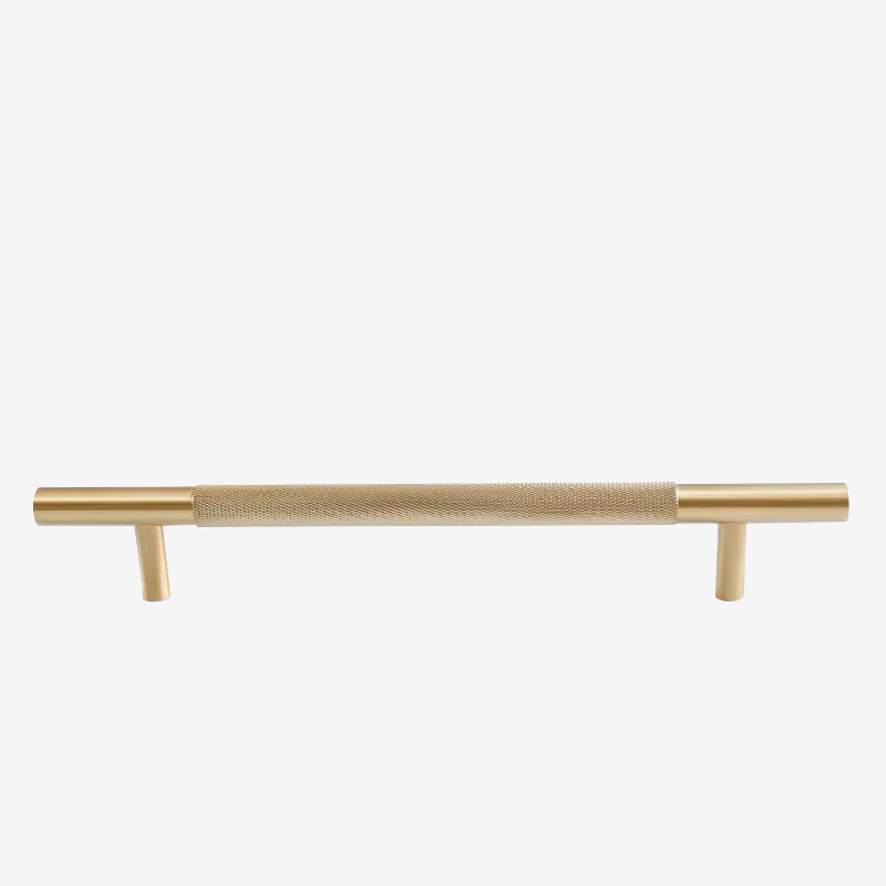 Knurled Cabinet Pulls-Crestone Collection (SG)