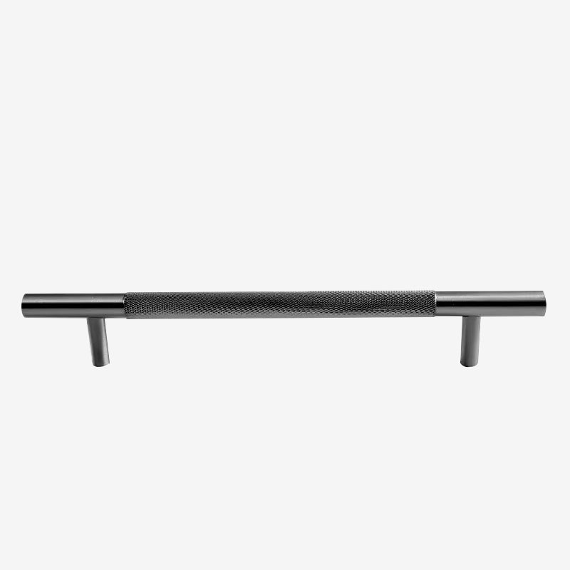 Knurled Cabinet Pulls-Crestone Collection (MB)